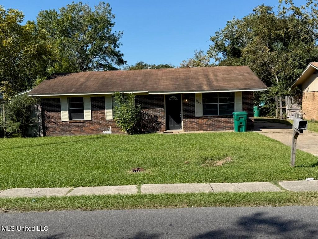 8063 34th Avenue, Gulfport, MS 39501