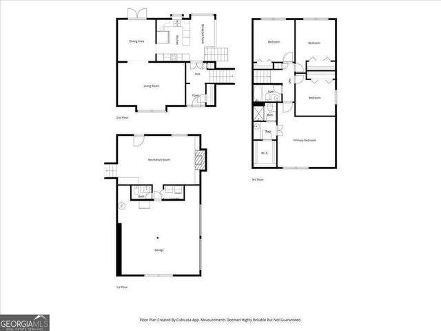 2178 Carlyle Drive, Marietta, GA 30062