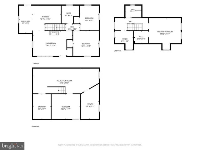 122 MARYLAND AVE, Magnolia, NJ 08049