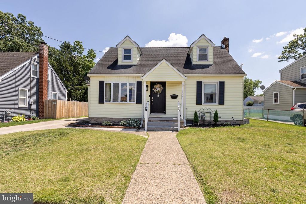 122 MARYLAND AVE, Magnolia, NJ 08049