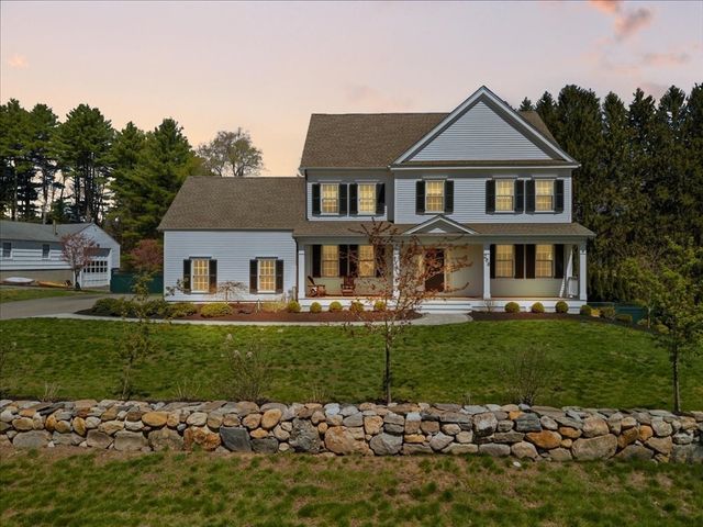 296 Wood St, Hopkinton, MA 01748