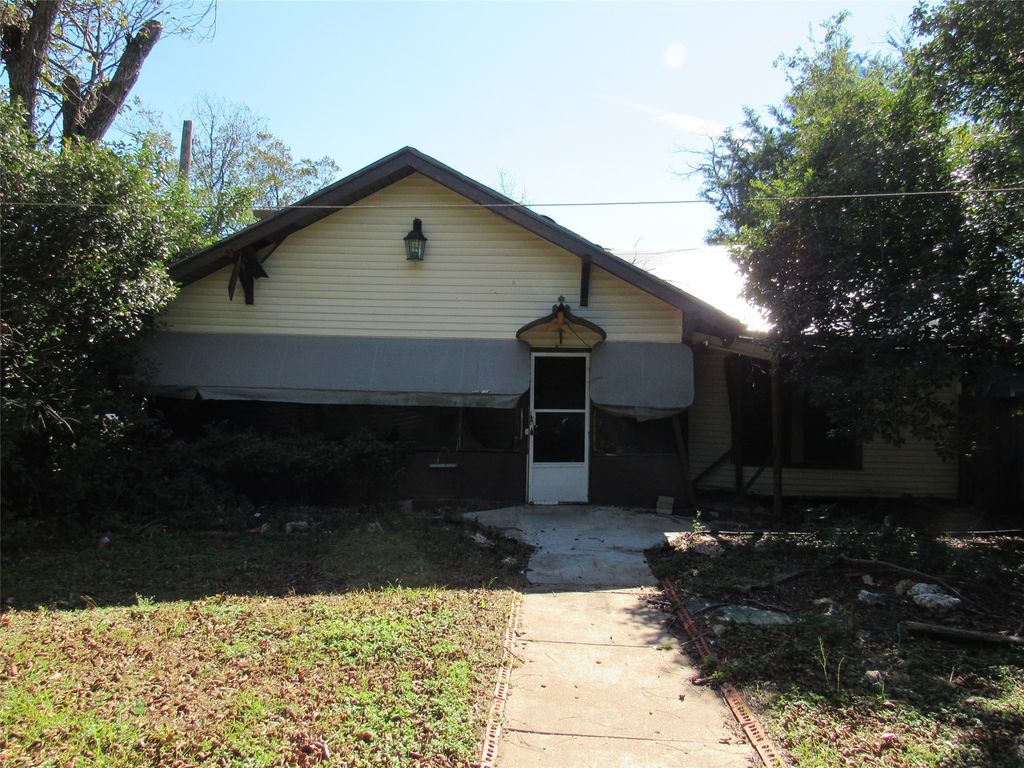 3112 Homan Avenue, Waco, TX 76707