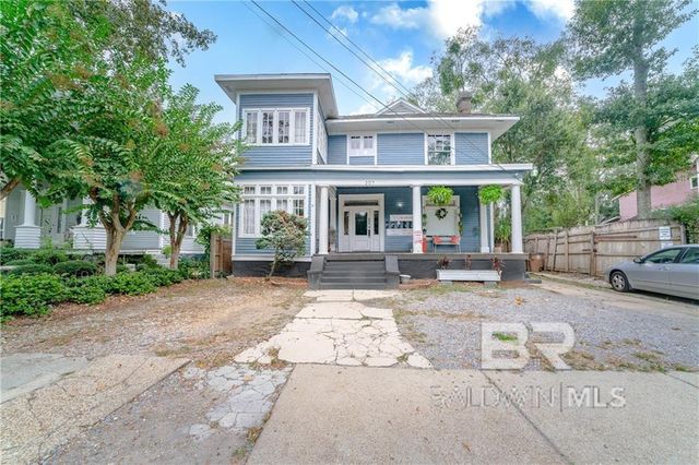 207 Michigan Avenue, Mobile, AL 36604