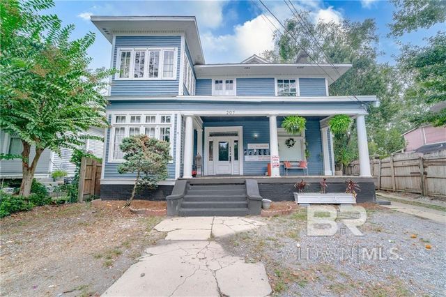 207 Michigan Avenue, Mobile, AL 36604