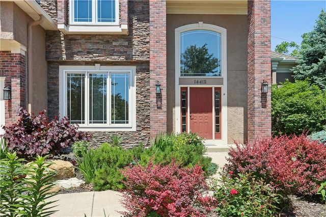 14412 PERRY Street, Overland Park, KS 66221