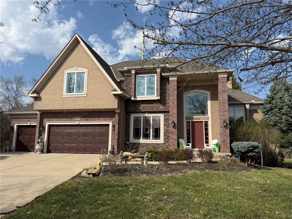 14412 PERRY Street, Overland Park, KS 66221