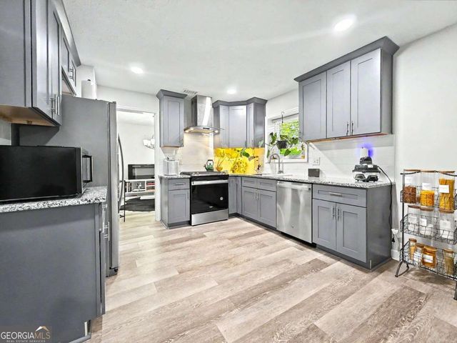 5601 Tunbridge Wells Road, Lithonia, GA 30058