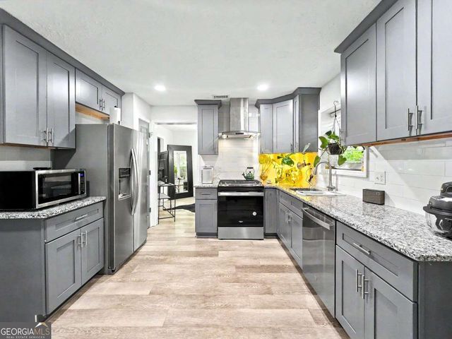 5601 Tunbridge Wells Road, Lithonia, GA 30058