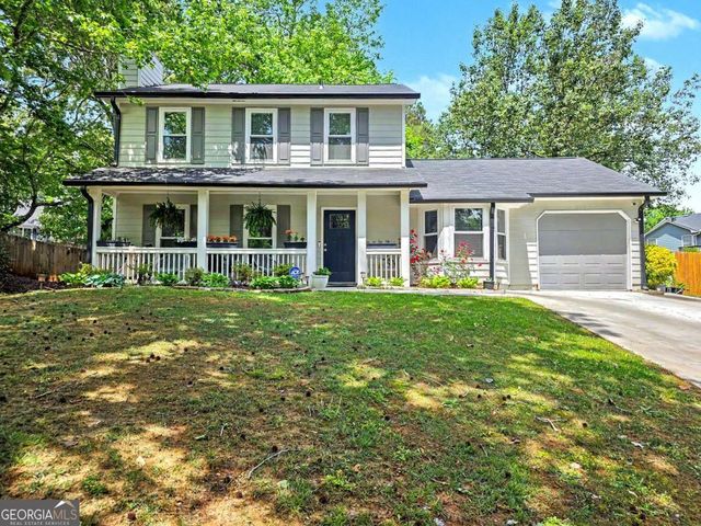 5601 Tunbridge Wells Road, Lithonia, GA 30058