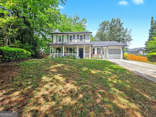 5601 Tunbridge Wells Road, Lithonia, GA 30058