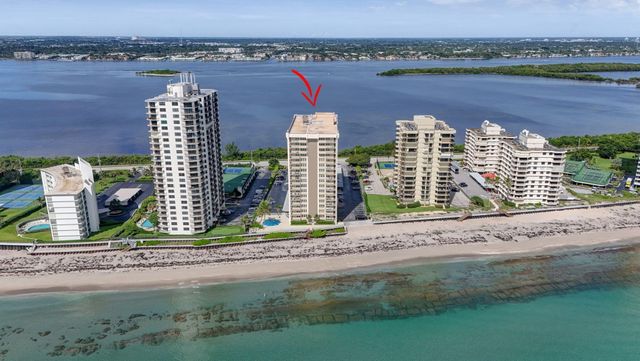 5440 N Ocean Drive 304, Singer Island, FL 33404