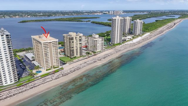 5440 N Ocean Drive 304, Singer Island, FL 33404