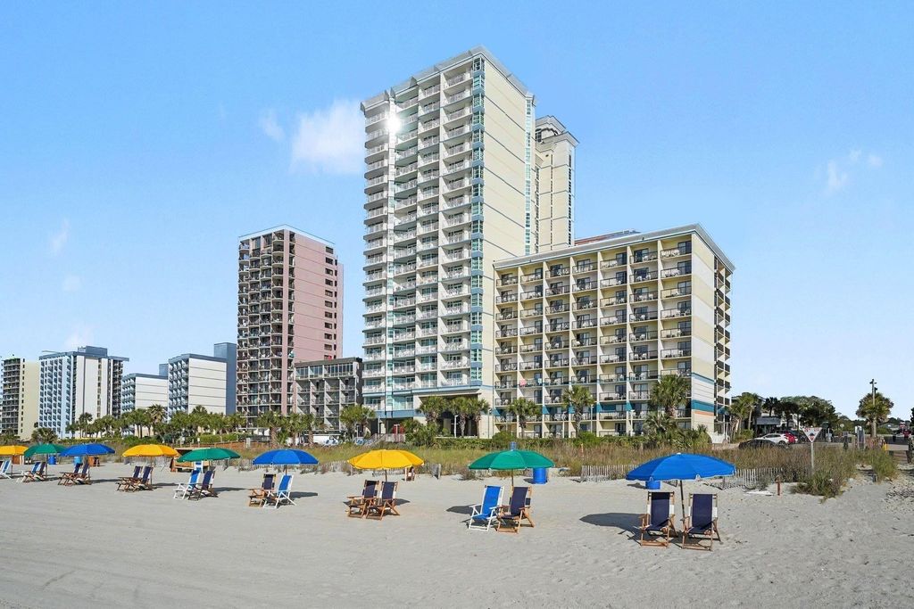 2504 N Ocean Blvd. # 334, Myrtle Beach, SC 29577 — photo 2