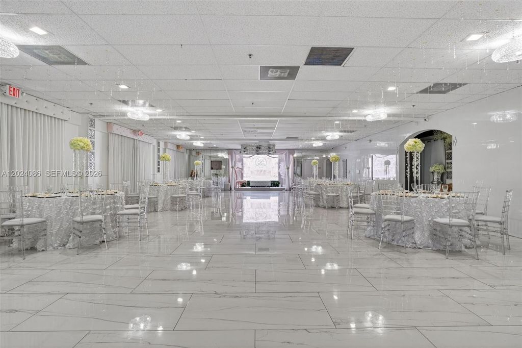Established Banquet Hall in Cutler Bay, Cutler Bay, FL 33157