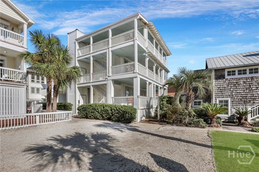 3 2nd Terrace Street, Tybee Island, GA 31328
