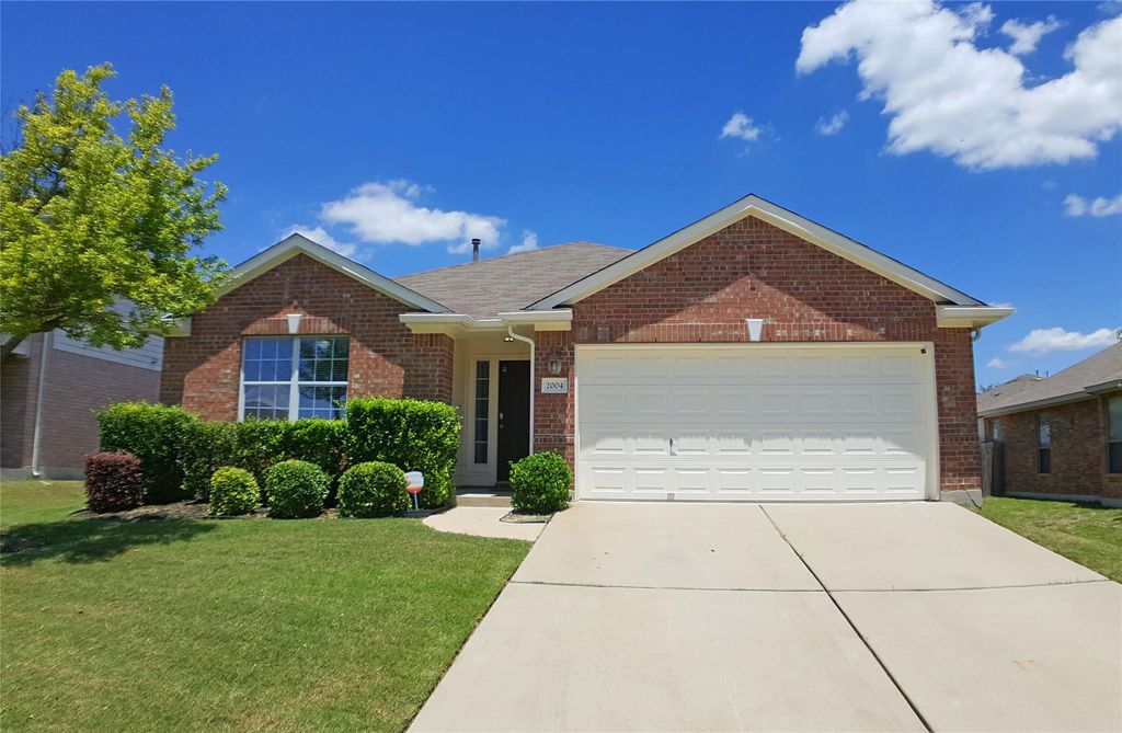2004 Short Summer DR, Austin, TX 78754