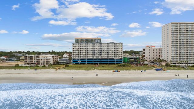 1709 S Ocean Blvd Unit 304, North Myrtle Beach, SC 29582