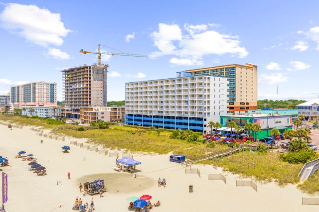 1709 S Ocean Blvd Unit 304, North Myrtle Beach, SC 29582