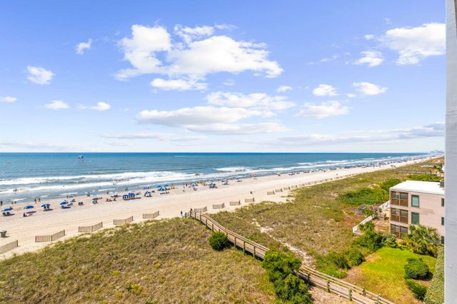 1709 S Ocean Blvd Unit 304, North Myrtle Beach, SC 29582