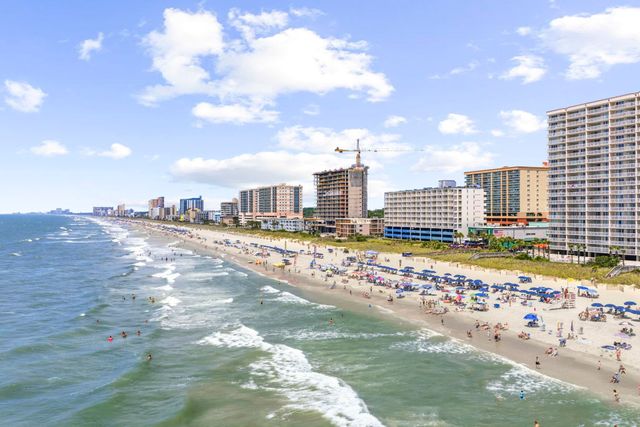 1709 S Ocean Blvd Unit 304, North Myrtle Beach, SC 29582