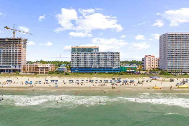 1709 S Ocean Blvd Unit 304, North Myrtle Beach, SC 29582