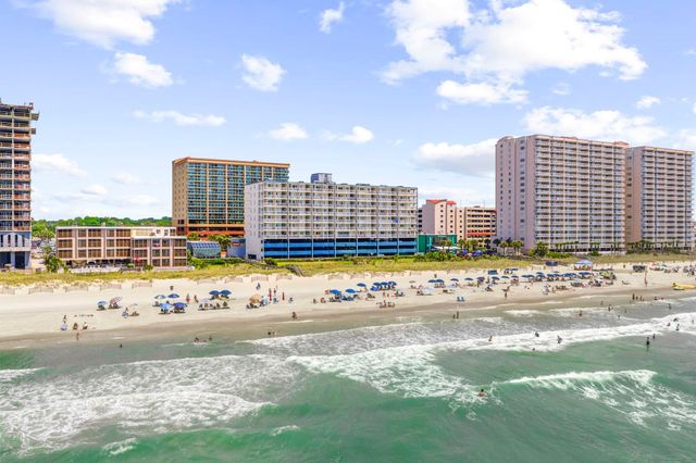 1709 S Ocean Blvd Unit 304, North Myrtle Beach, SC 29582