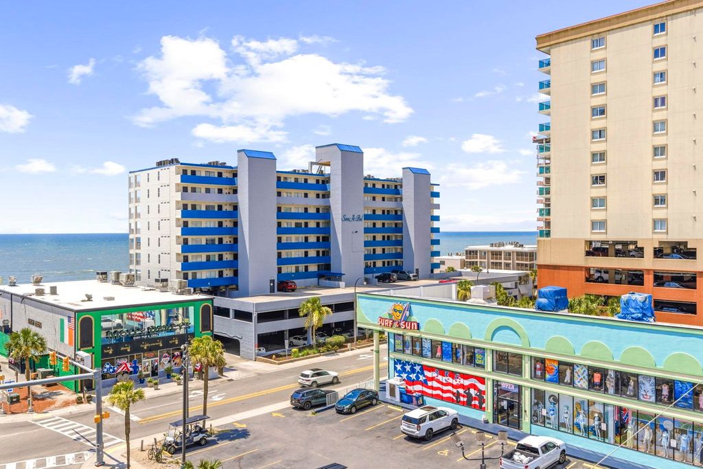 1709 S Ocean Blvd Unit 304, North Myrtle Beach, SC 29582