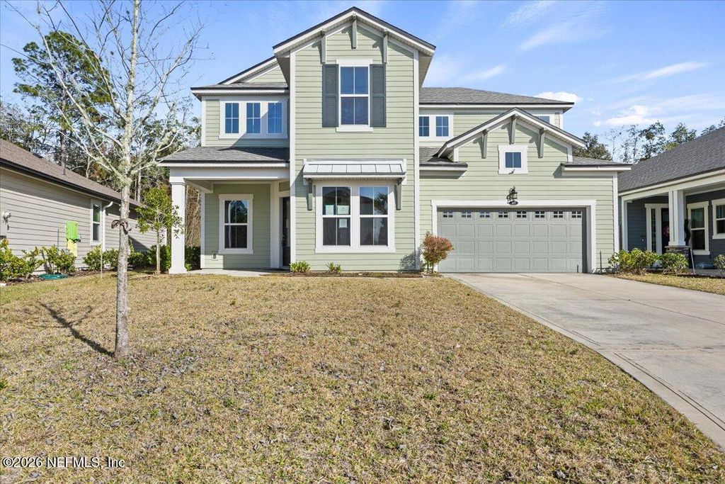 317 OAK SHADOW Place, St. Johns, FL 32259