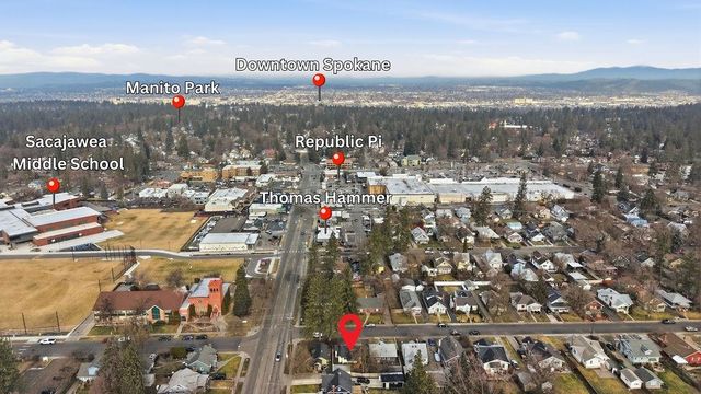608 E 33rd Ave, Spokane, WA 99203