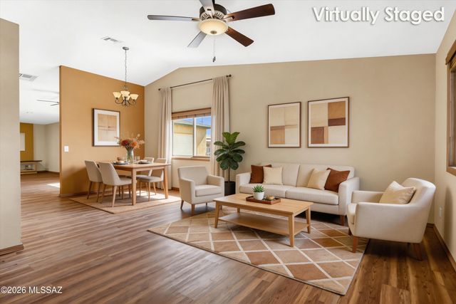 7940 E Constant Place, Tucson, AZ 85730