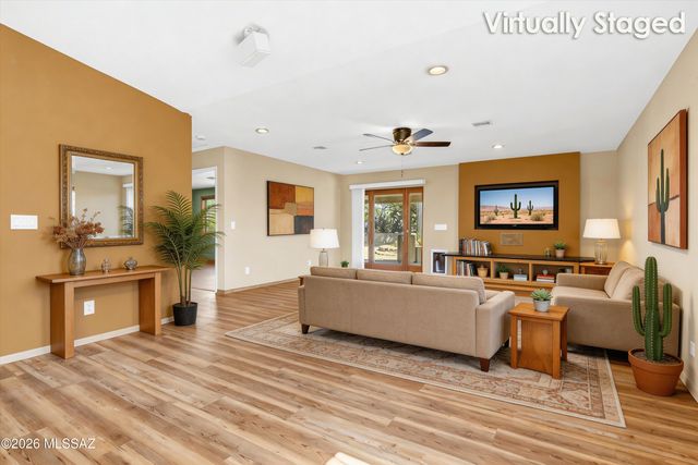 7940 E Constant Place, Tucson, AZ 85730