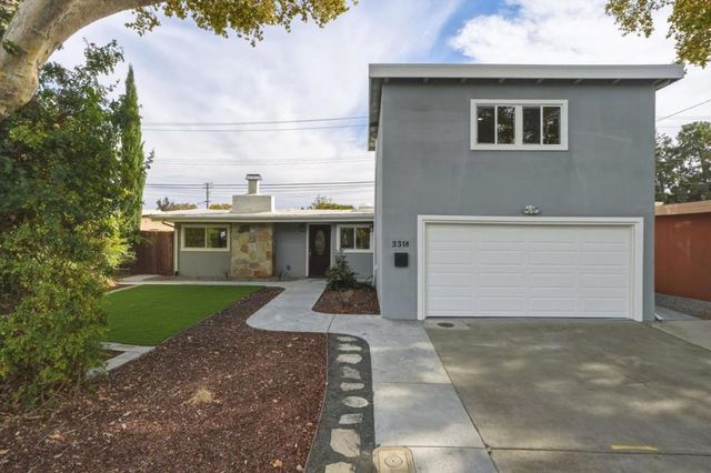 3318 Granada Avenue, Santa Clara, CA 95051