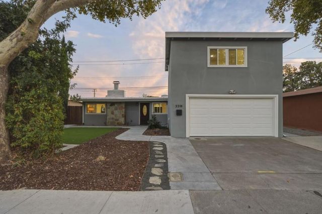 3318 Granada Avenue, Santa Clara, CA 95051
