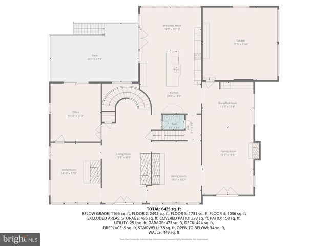 927 WESTERN RD, Hunt Valley, MD 21030