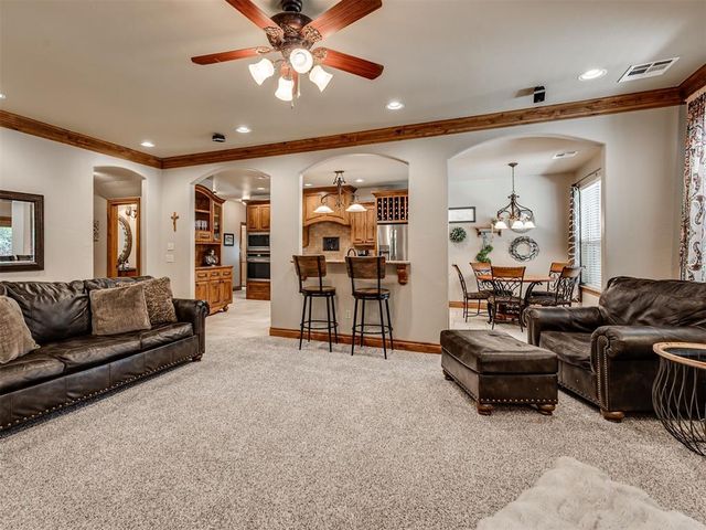 1956 Ella Court, Edmond, OK 73034