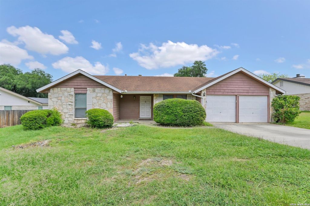 5730 SKY COUNTRY ST, San Antonio, TX 78247