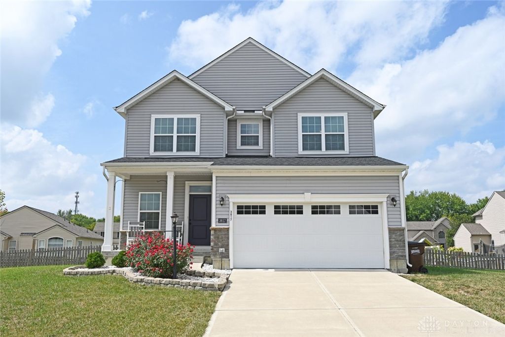 3617 Garrett Drive, Franklin, OH 45005