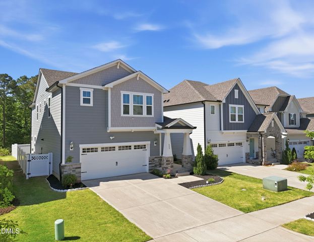 628 Sage Oak, Holly Springs, NC 27540