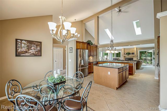28625 Coyote Court, New Hudson, MI 48165