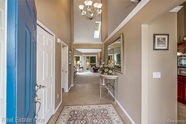 28625 Coyote Court, New Hudson, MI 48165