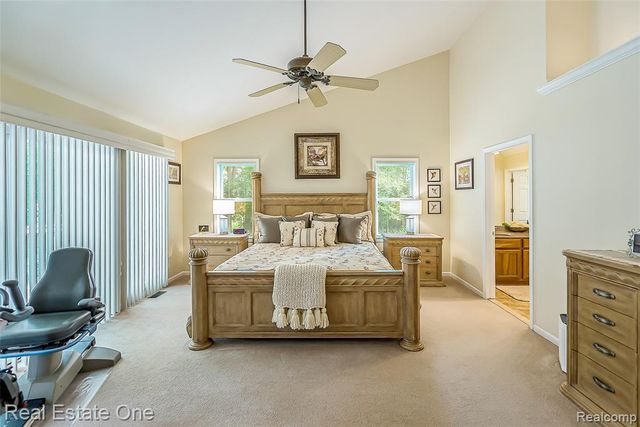 28625 Coyote Court, New Hudson, MI 48165