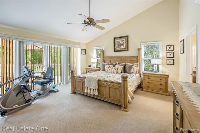 28625 Coyote Court, New Hudson, MI 48165