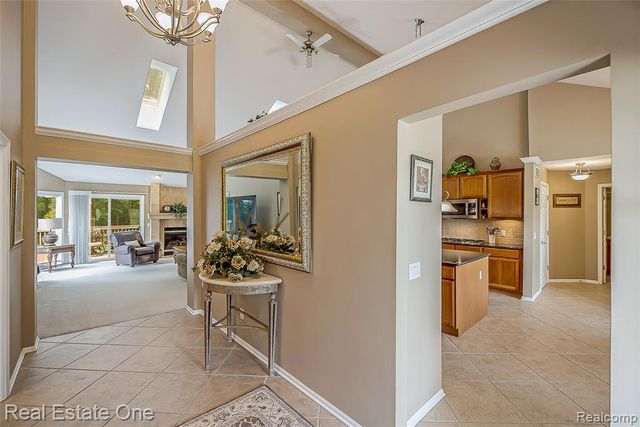 28625 Coyote Court, New Hudson, MI 48165