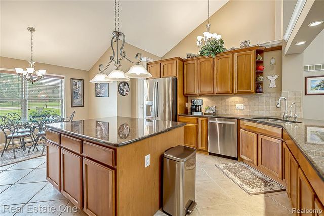 28625 Coyote Court, New Hudson, MI 48165