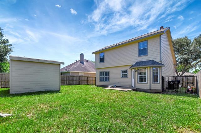 34606 Lake Side Drive, Brookshire, TX 77423
