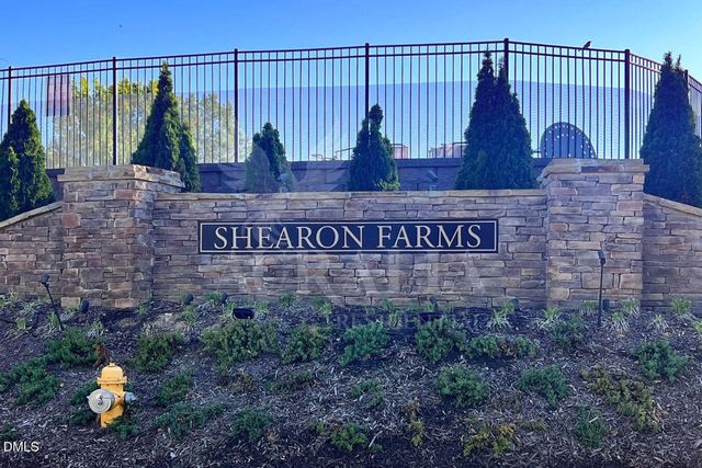 9938 Sweet Basil Drive, Wake Forest, NC 27587