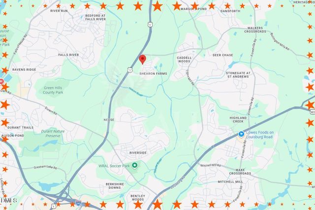 9938 Sweet Basil Drive, Wake Forest, NC 27587