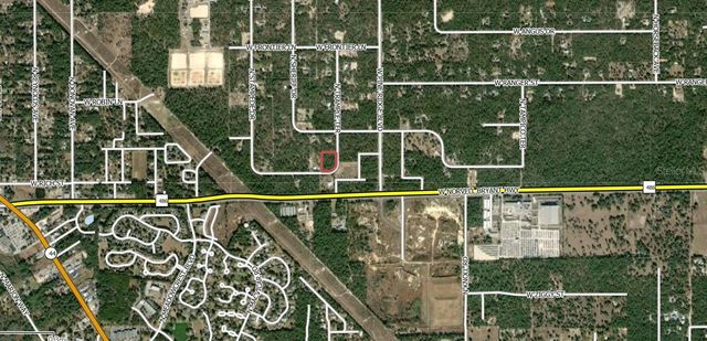 2102 N TRAMPLE TERRACE, Beverly Hills, FL 34465