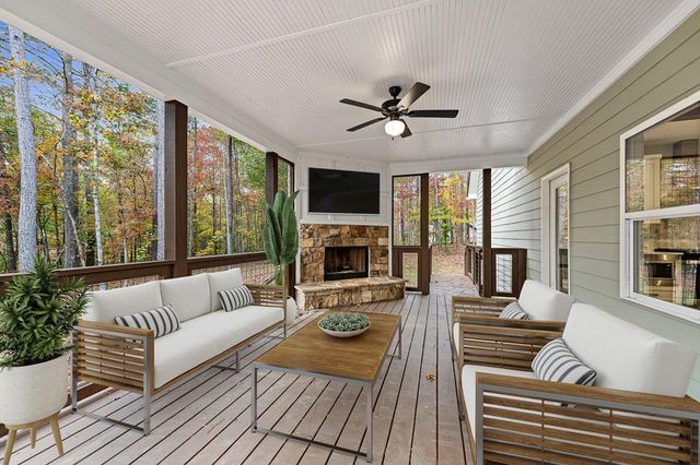 1130 Bridge Road, Ellijay, GA 30540