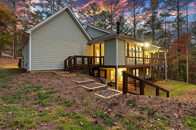 1130 Bridge Road, Ellijay, GA 30540